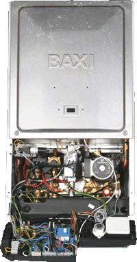 baxi combi instant 105e cover removed and lower case open.gif
